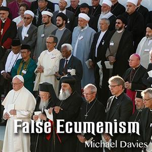 False Ecumenism