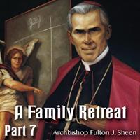 Family Retreat Part 07: Confession