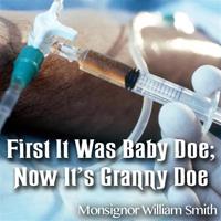 First It Was Baby Doe; Now It's Granny Doe