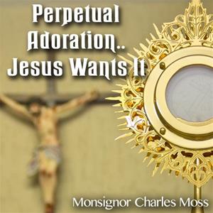 Perpetual Adoration..Jesus Wants It