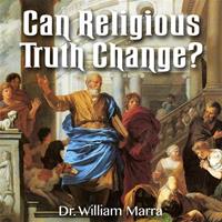 Can Religious Truth Change?