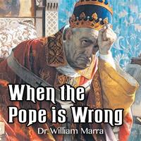 When the Pope is Wrong