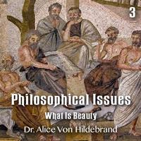 Philosophical Issues - Part 3 - What Is Beauty?