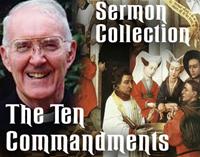 The Ten Commandments - Nine Sermons by Father Kenneth Baker, S.J.