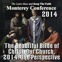 Defending Life from the Catacombs -The Beautiful Bride of Christ, Our Church, 2014: One Perspective - Monterey 2014
