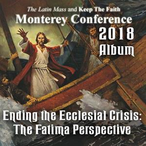 Conference 2018 CDs: Monterey California