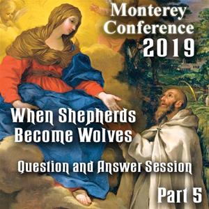 2019 Monterey Conference: Question and Answer Session