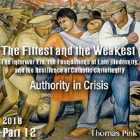 Part 12 - Authority in Crisis