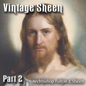 Vintage Sheen : Christ, Priest and Victim