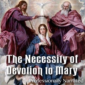 The Necessity of Devotion to Mary