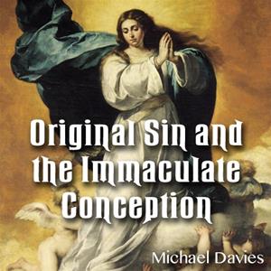 Original Sin and The Immaculate Conception