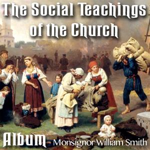 The Social Teachings of the Church - Album