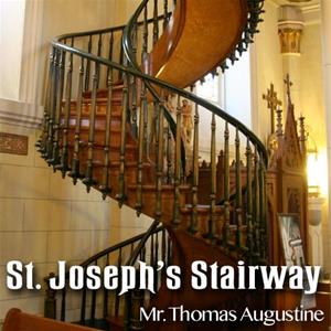 St. Joseph&#39;s Stairway