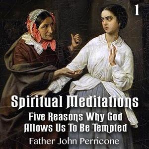 Spiritual Meditations: Five Reasons Why God Allows Us To Be Tempted