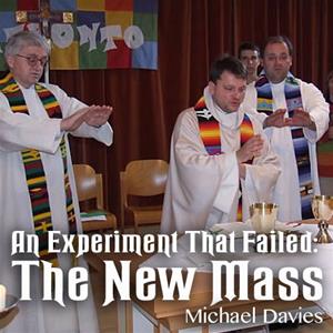An Experiment That Failed: The New Mass