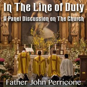 In The Line of Duty: A Panel Discussion on the Church with Father John Perricone