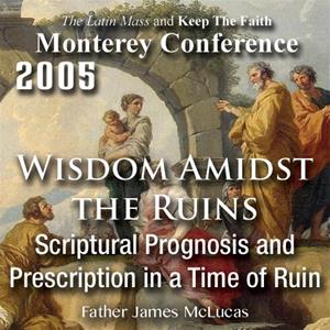Wisdom Amidst The Ruins: Scriptural Prognosis and Prescription in a Time of Ruin - Monterey Conference 2005