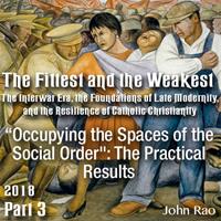 Part 03 - "Occupying the Spaces of the Social Order": The Practical Results