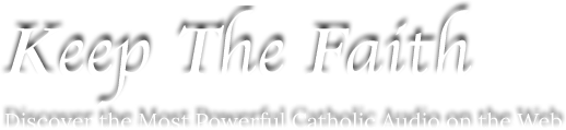 Keep The Faith, Footer Logo
